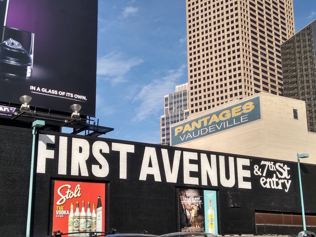 PropTartMN's tweet photo. Tonight I'm singing at @FirstAvenue with @PFLadyChoir and it's gonna be AWESOME. #RFP2018 https://t.co/qURM5upUFb