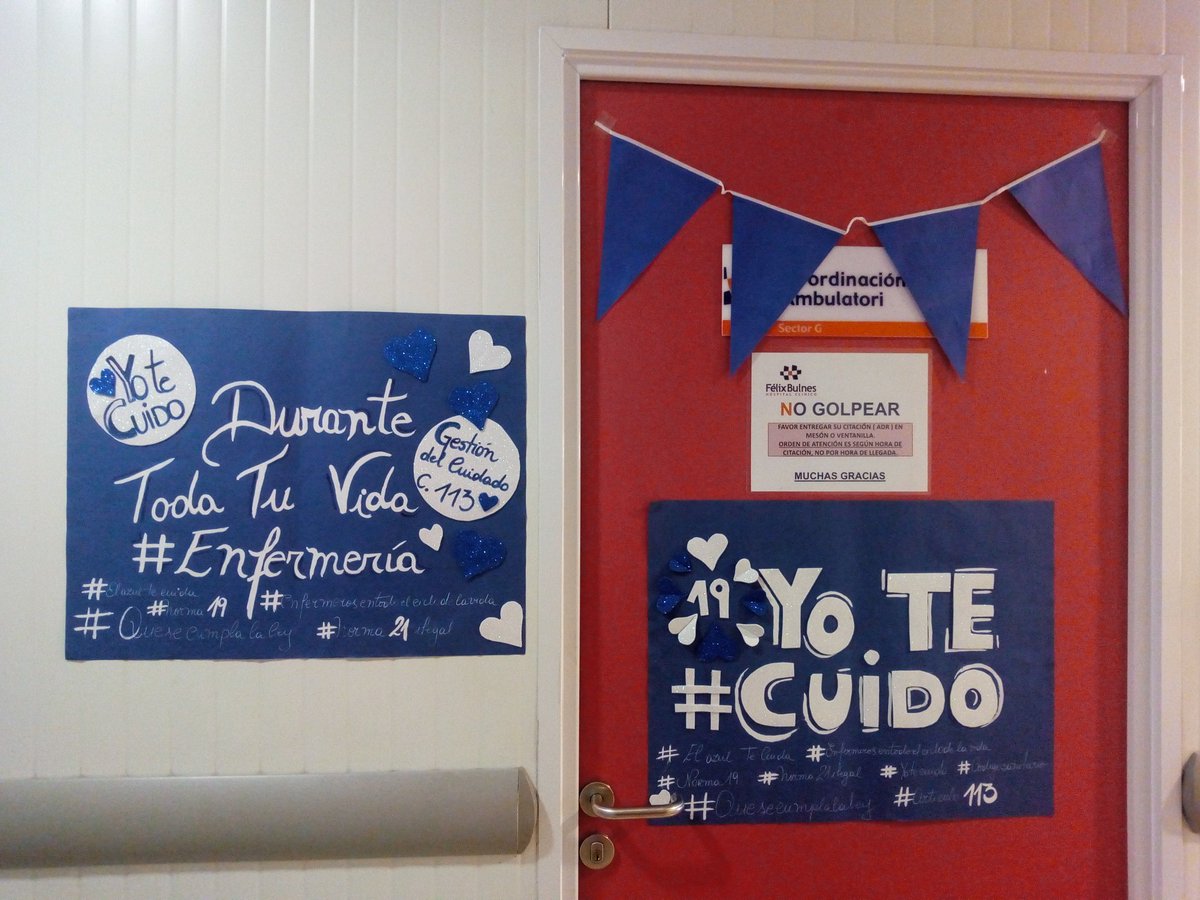 IndieDanielle's tweet photo. mi oficina en #Hospitalfelixbulnes #norma19 #quesecumplalaley #norma21ilegal #yotecuido #enfermeriatecuida #codigosanitario #articulo113 #Azulazo #enfermerosentodoelciclodelavida @colegioenfermer @FENASENFCHILE @FENEECh https://t.co/M2RkiC2Xpi