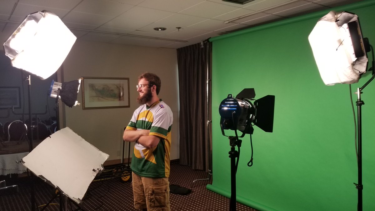 FlyQuest's tweet photo. With #FLYRL in Toronto and #FLYPUBG in Las Vegas, take a look behind the scenes at media day for both squads. All the action starts tomorrow! https://t.co/7LNSCR4VRY