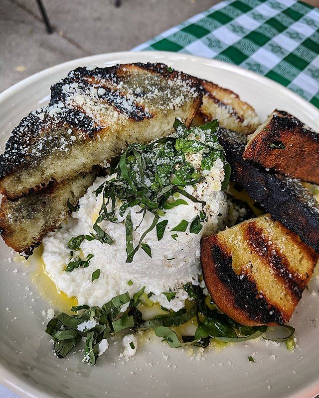 phrank_ly's tweet photo. The ricotta at @osteriarocco is made in house, and out of this world. Check out Phrankly co-founder @stromie's interview with owner Mark Cupolo on the Phrankly #medium!
• • •
#roc #rocny #roceats #rocdrinks #rochester #rochesterny #roctownlive #eatlo… https://t.co/flaG3d8Vqq https://t.co/07VH5VzqkJ