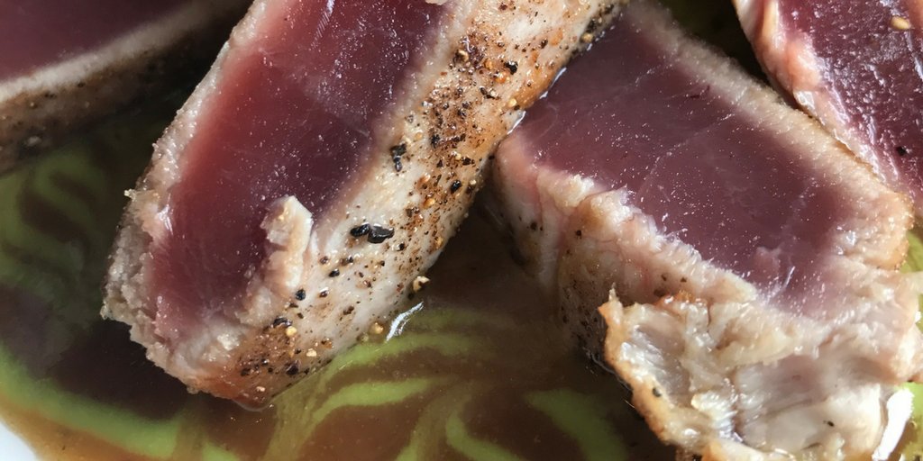 Paradiso_SL's tweet photo. 🐟Seared to PERFECTION🐟
#sanleandro #sanleandroeats #bayareafoodconnect #foodie #eastbay #eastbayeats  #delicious #bayarea #bayareafood https://t.co/3epItgs0bo