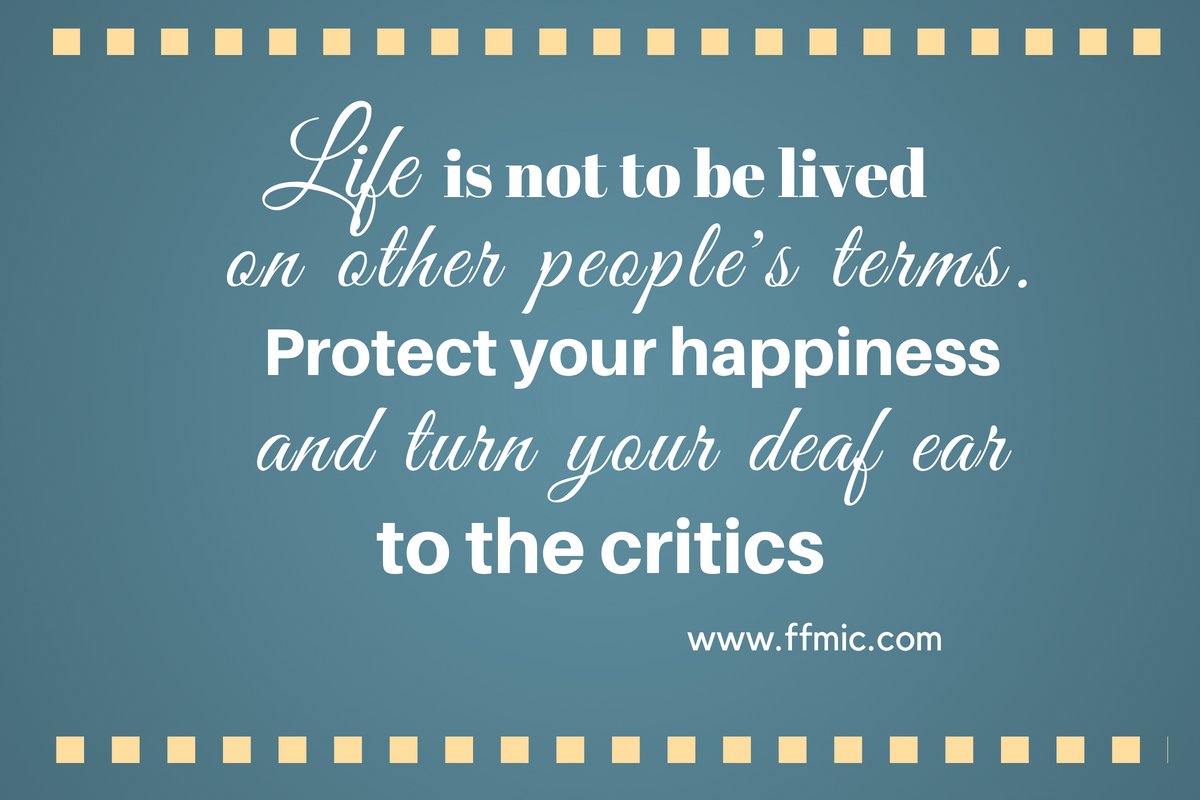 financialffmic's tweet image. Life is not to be lived on other people's terms.
PROTECT YOUR HAPPINESS and turn your deaf ear to the critics
#ffmic #ffinsurance #affordableinsurance
bit.ly/2JhnP0Q