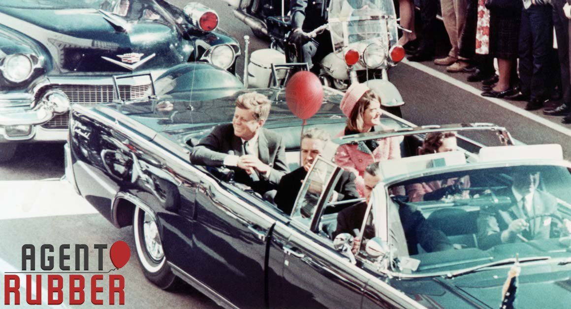 ArnasDev's tweet image. Was looking through the history books earlier today and I found something quite odd... Makes you wonder who really shot JFK
#indiedev #indiegame #gamedev #madewithunity #agentrubber