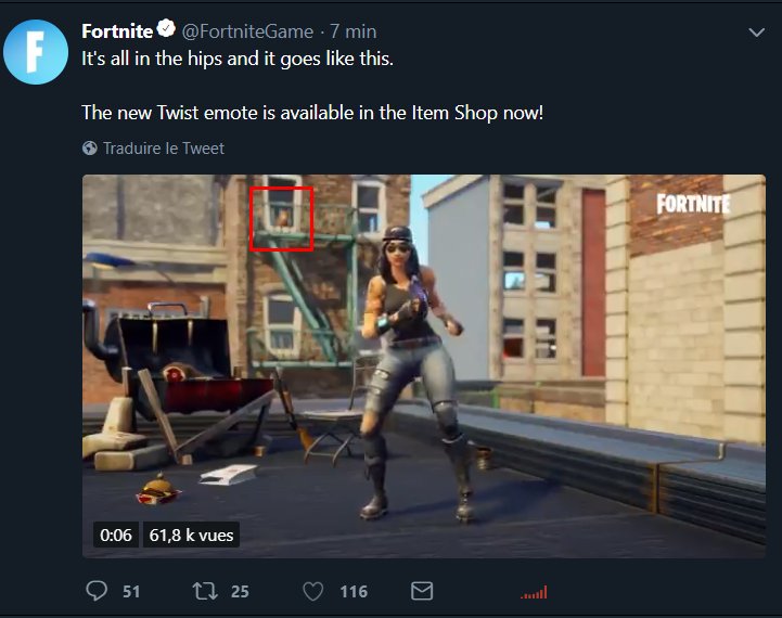 encore un fois le skin gentil maraudeur en observateur pic twitter com zuxsr5ozsn - skin gentil maraudeur fortnite