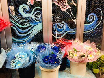花束1000円分の大きさは 失敗しない花束注文のコツ