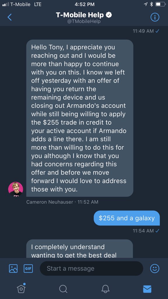 ChangingLa's tweet photo. @jpcohen13 @JohnLegere @ATT  https://t.co/XTgv21pIec