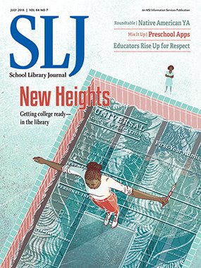 SchoolLibraryJournal tweet media