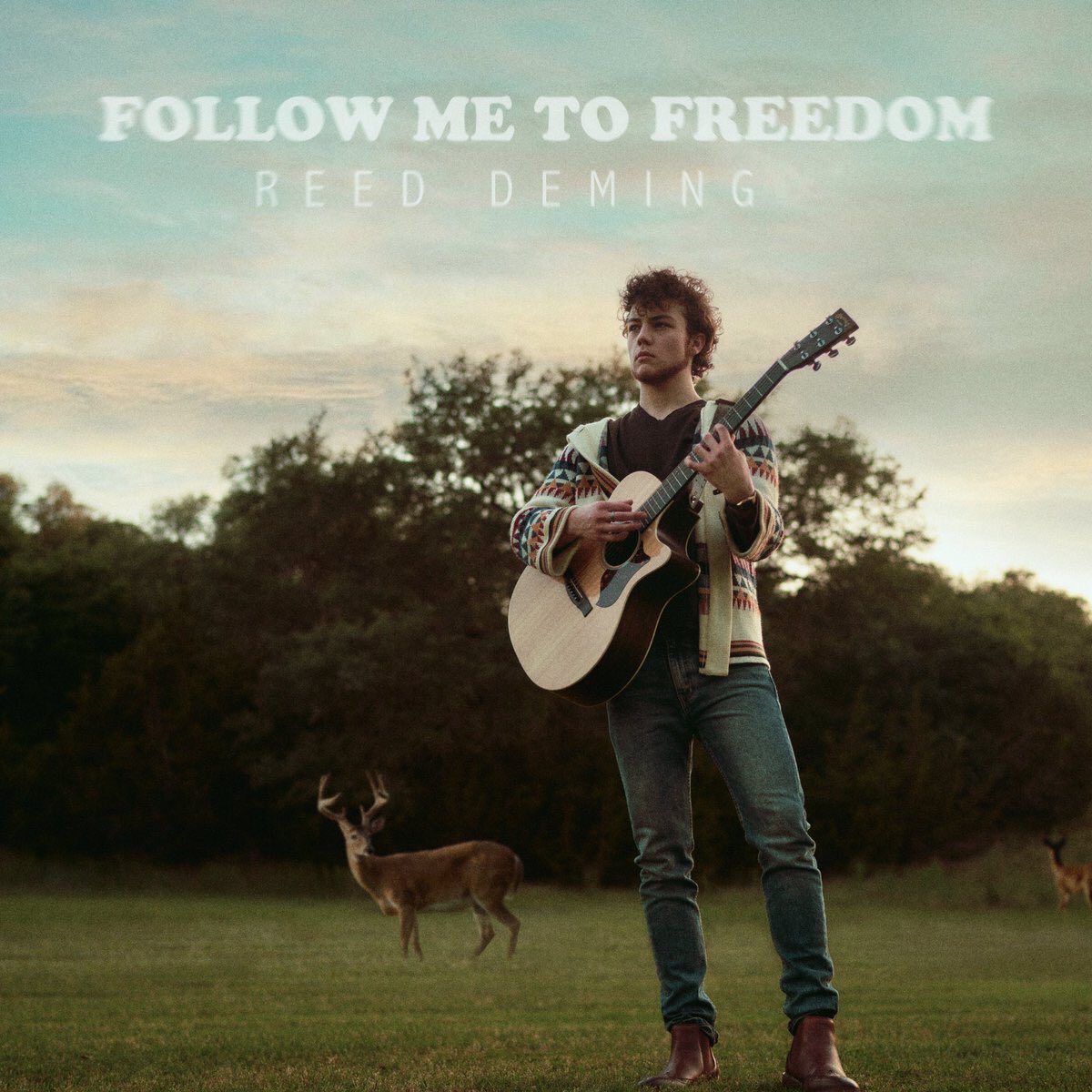 ReedFanboys's tweet image. 🚨 JULY 20 🚨 
@ReedDeming’s new EP #FollowMeToFreedom