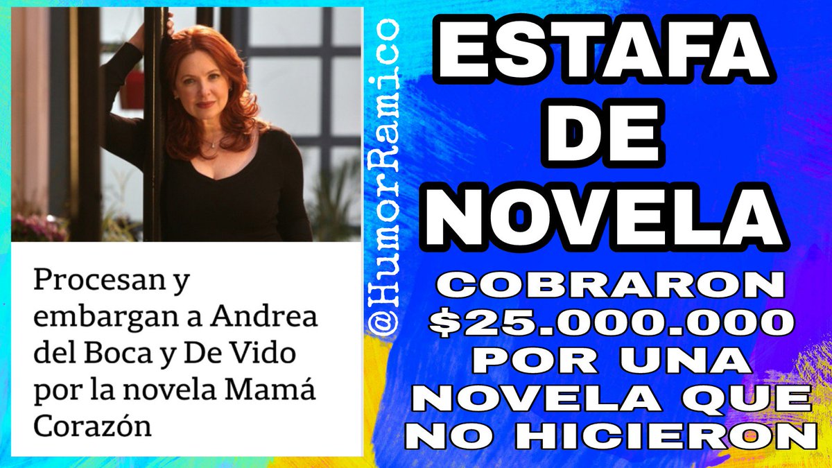 charlasconsofia's tweet image. #AndreaDelBoca #devido