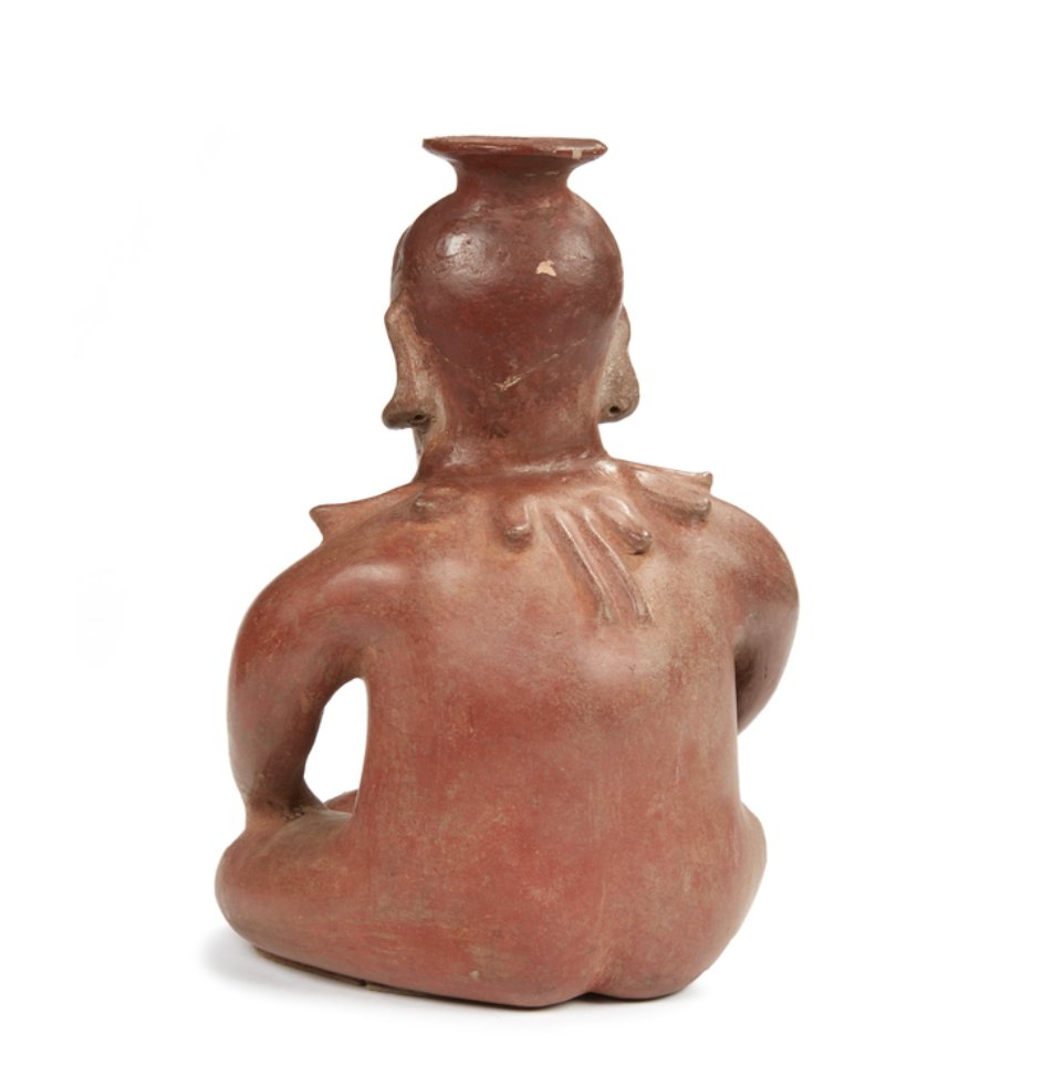 Our Ethnographic Auction is now open for bidding. This auction will benefit a Northern California Art Museum.