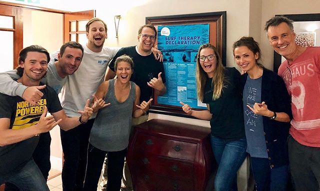 THE DECLARATION
~~~~
We’re incredibly excited to announce the official launch of the ISTO Surf Therapy Declaration. This document is the culmination of months of hard work by the leading Surf Therapy organizations, practitioners, researchers, and therapi… ift.tt/2Lg4sHj