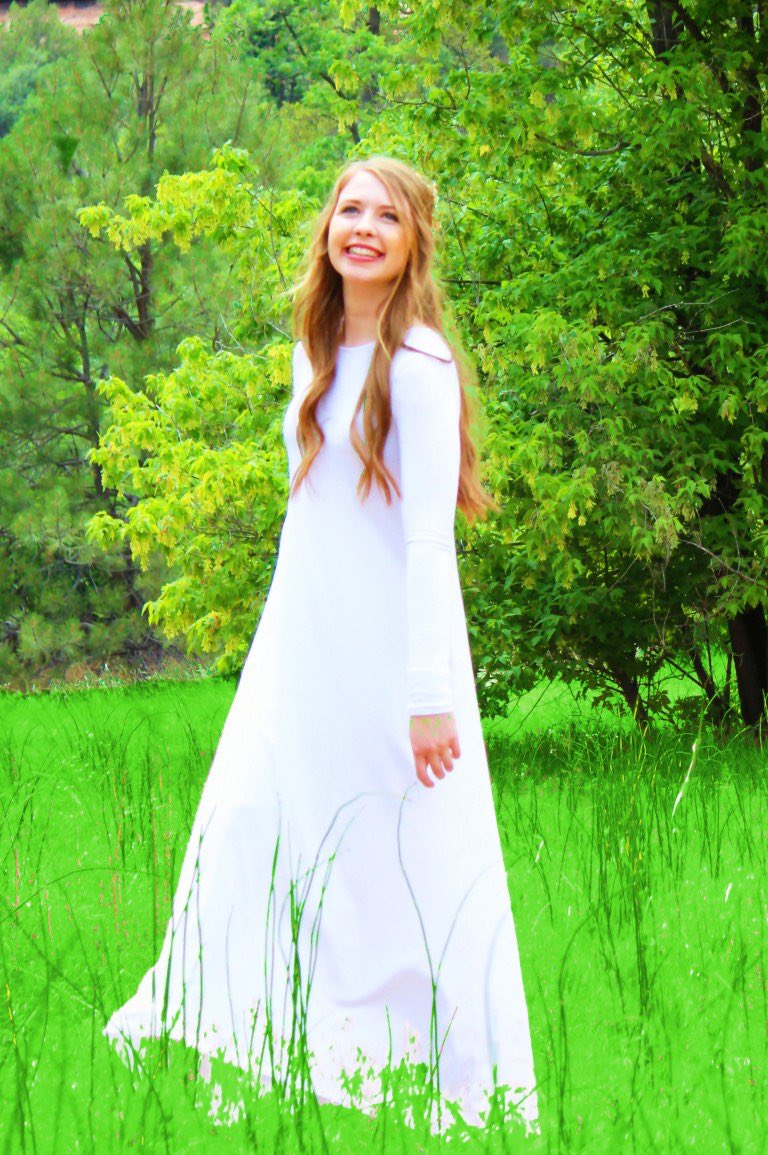 Virtuous_Prom's tweet photo. Summer is such a heavenly time of year as is this gorgeous temple dress by @pure_templedresses! #virtuousprom #lds #mormon #templedress https://t.co/ZVYS9HMnGU