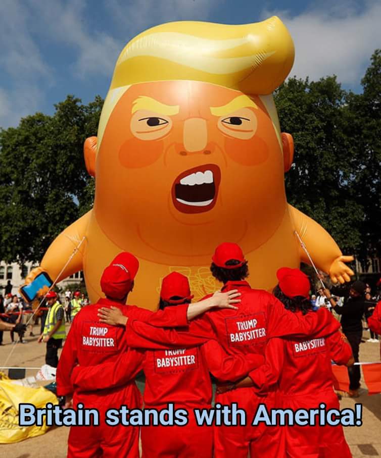 oswaldresist's tweet photo. Trump made a error about United Kingdom history. He believes Ireland is still part of the United Kingdom. #Resist https://t.co/6bszp3GsA5