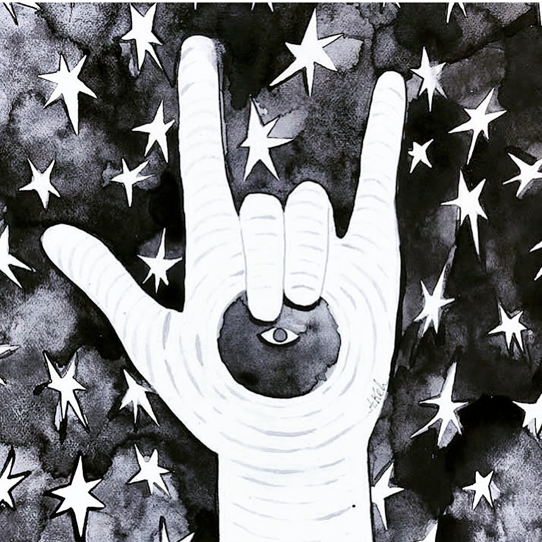 Happy #Newmoon solar eclipse. Time to relax and unwind.