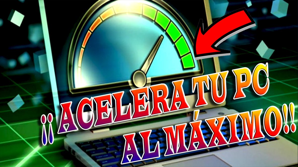 CompuInformatic's tweet image. Optimiza, limpia y acelera tu Computador !!
@YouTube @Agile_RTs @FEAR_RTs @Quickest_Rts @CoD_RTs @CoDRT24_7 @ShawnAbner @FameRTR @DNRRTs @DNRBOT @RTWWII @PredatorRTs @4AGamers @FlyRts @DevilArmy_ @FatalRTs #GamingSetup #computers #pcgaming #gaming #pcgamer
youtu.be/GvT2gEYEqNQ