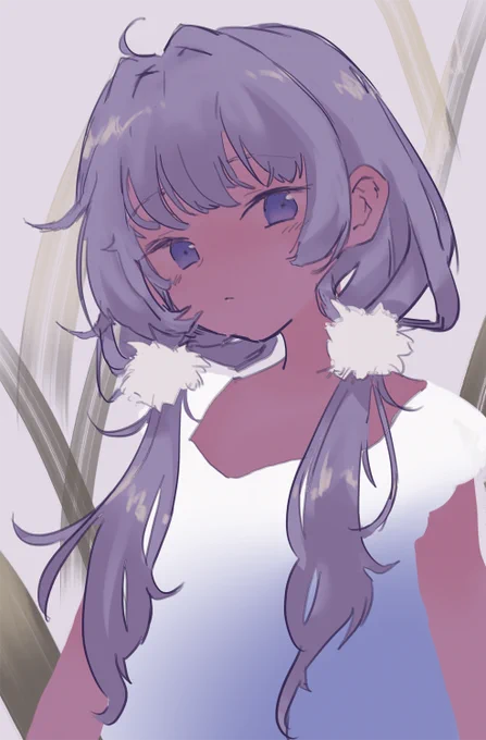 模索中 