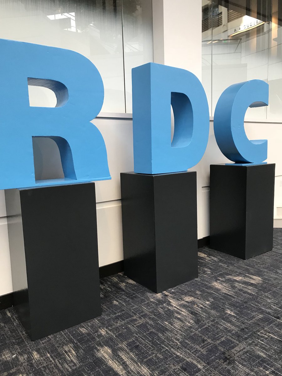 Roblox Developer Relations On Twitter It S Rdc2018 Party Time