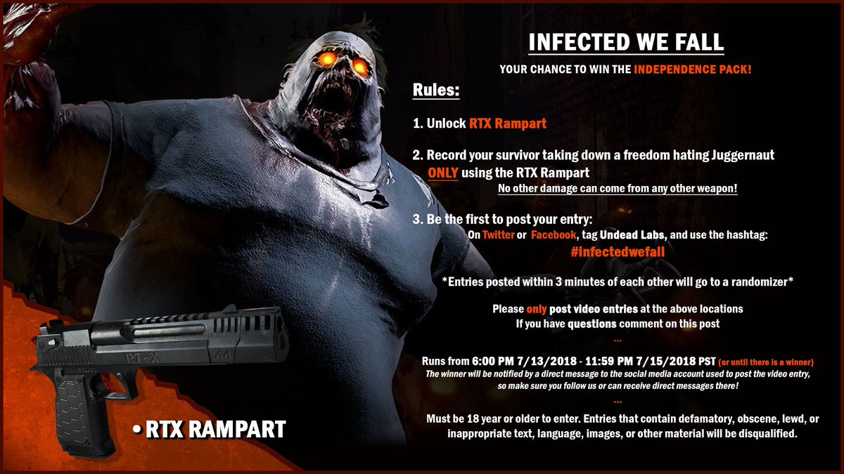 Undead Labs On Twitter Yes A Regular Juggernaut Sorry For