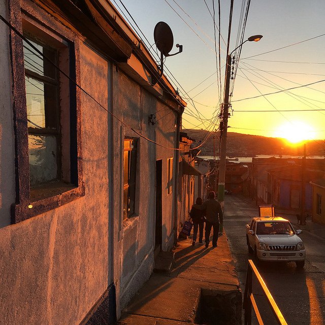 Nombres evocadores: Los cerros de Valparaíso  apuntesyviajes.blogspot.com/2018/06/nombre… Vía <a href="/apuntesyviajes/">Apuntes y Viajes</a>  #ACBV #ChileanTravelBloggers