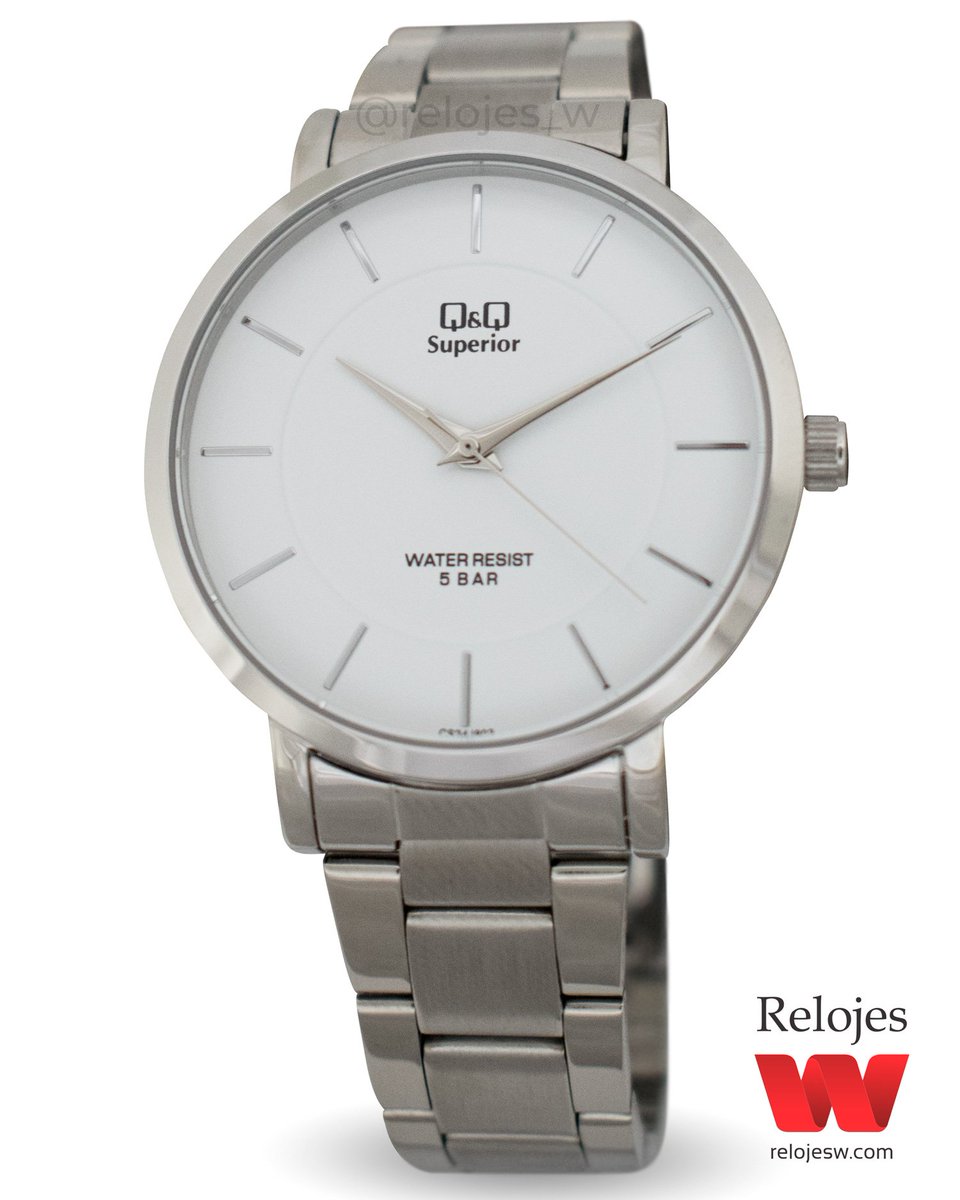 relojes_w's tweet photo. Más información y pedidos Whatsapp 3046095757 📲🛍️
Q&amp;Q Original⌚
Para hombre
Original
Elaborado en acero inoxidable puro
Pago Contraentrega
#relojesw #reloj #relojes #articulosdelujo #qyq #tiendaonline #watch #watches #clientesrw #tienda https://t.co/VFeSm4XZX7