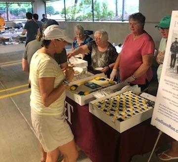 JimDunnRun's tweet photo. Thanks for the shots of our favorite part of the #jimdunnrun, Team SteppingStones. Good times for all . . . stay happy and healthy everyone! https://t.co/L1O8ccCMvQ