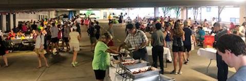 JimDunnRun's tweet photo. Thanks for the shots of our favorite part of the #jimdunnrun, Team SteppingStones. Good times for all . . . stay happy and healthy everyone! https://t.co/L1O8ccCMvQ