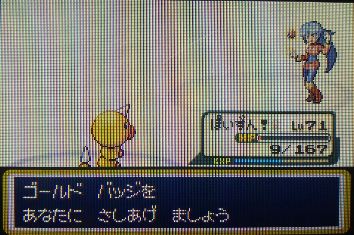 スウ アカ変更しました Twitter ನಲ ಲ ビードル1匹縛り 今回の縛りで1 2位を争う キツさでしたよ D 疲れた やっぱりエスパータイプは強いですね ということで6個目のバッジ ゲットです W و ｸﾞｯ 拡散希望rtお願い致します ポケモン好きさん