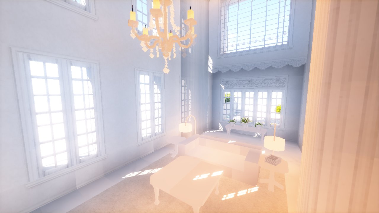 Asch 家が出来てきました いつも小さい家ばかり作っているので 今回は大きめの家にチャレンジしてみました Ssだけじゃ伝わりきれないので 今後youtubeにお家紹介として動画をあげたいと思います Minecraft マイクラ マイクラ建築 繋がりたい