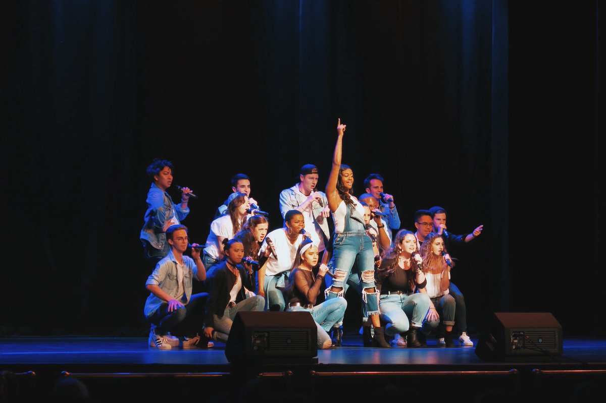 Sunday, 7.15.18, 2PM: You’ve seen the live version... are you ready for the FULL MUSIC VIDEO of our winning ICCA SET?
#morecontent #socalvocals #hammer #musicvideo #pureimagination #finesse #icca #champion