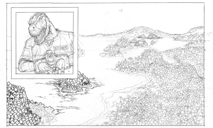 Old stuff from CAYRELS RING - Issue One 