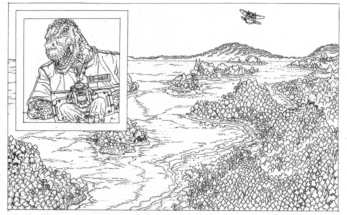 Old stuff from CAYRELS RING - Issue One 