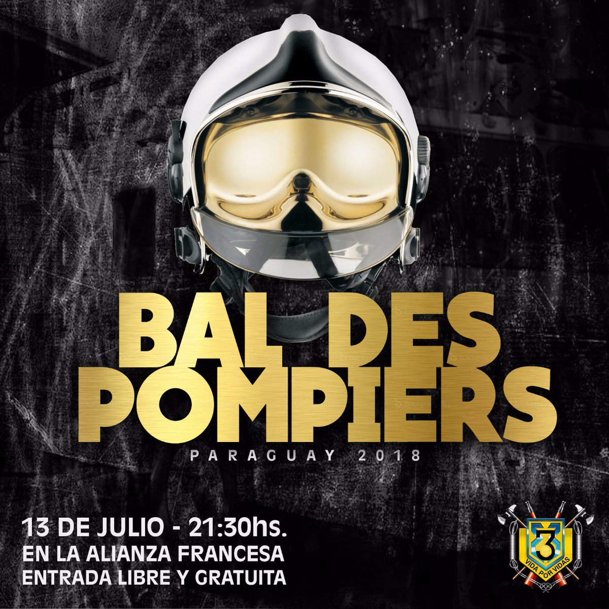 Te esperamos hoy mismo en la Alianza Francesa! Vení con tus amigos a pasar un buen momento con nosotros. La entrada es libre y gratuita.