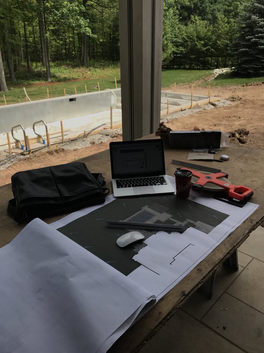 This is where dreams are made of... #willowlandscapeinc #TechoBloc  #capbrick