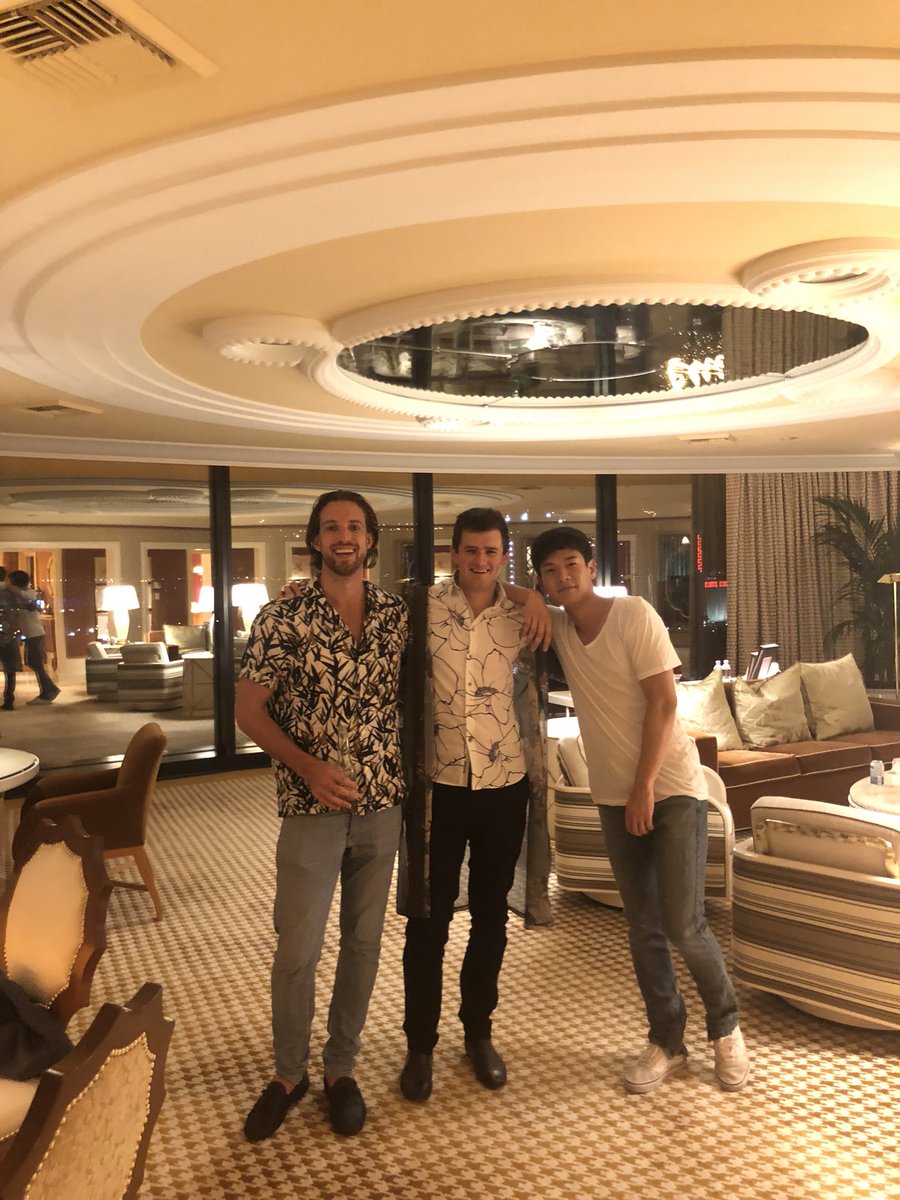 #teampm at it again- surprise surprise bender continues...#omnia