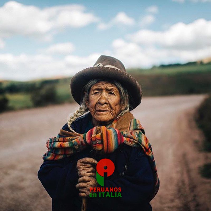 Peruanos en Italia tweet media