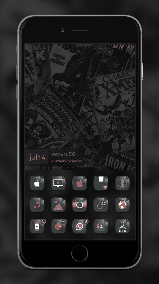 iM4CH3T3's tweet image. Wow people my iPhone is soooooooo 🔥🔥🔥
#electra1131