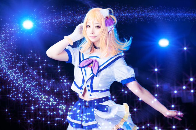 Twitterのコスプレ画像4