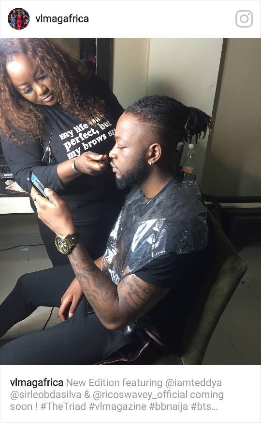 aivanicrecords's tweet photo. #weloveteddy goodmorning teddynation teddy be blessed in jesus name Amen https://t.co/dpc10awhZM