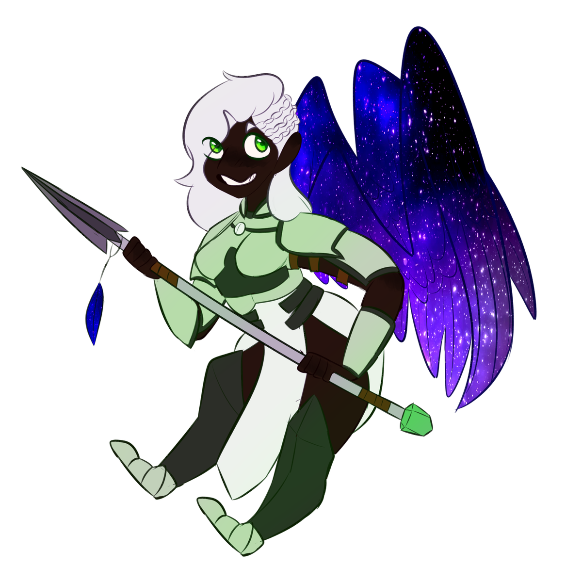 CherryMang0s's tweet photo. I made a new D&D oc because it's not like I have enough already alskdj
#DungeonsAndDragons #DND #DNDOC #DNDCharacter #DungeonsAndDragonsCharacter #DigitalArt #Art #Sketch #OC #OriginalCharacter #WingedCharacter #Galaxy #Wings #SilvestrysArt https://t.co/yKIDTGaxlN