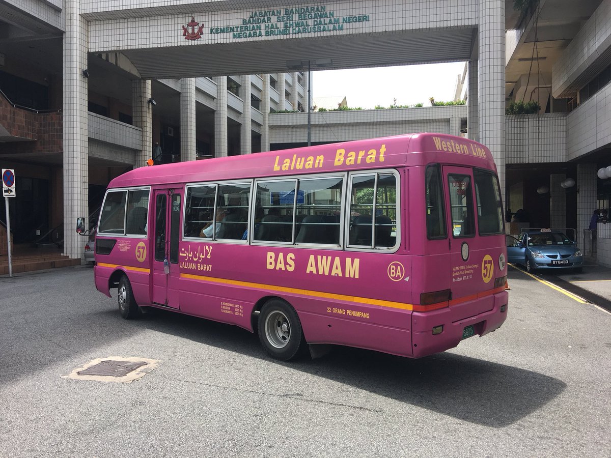 Rencontres en public Brunei