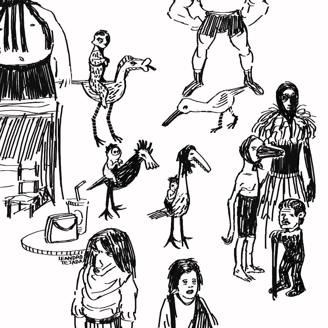 le_teja's tweet image. 154