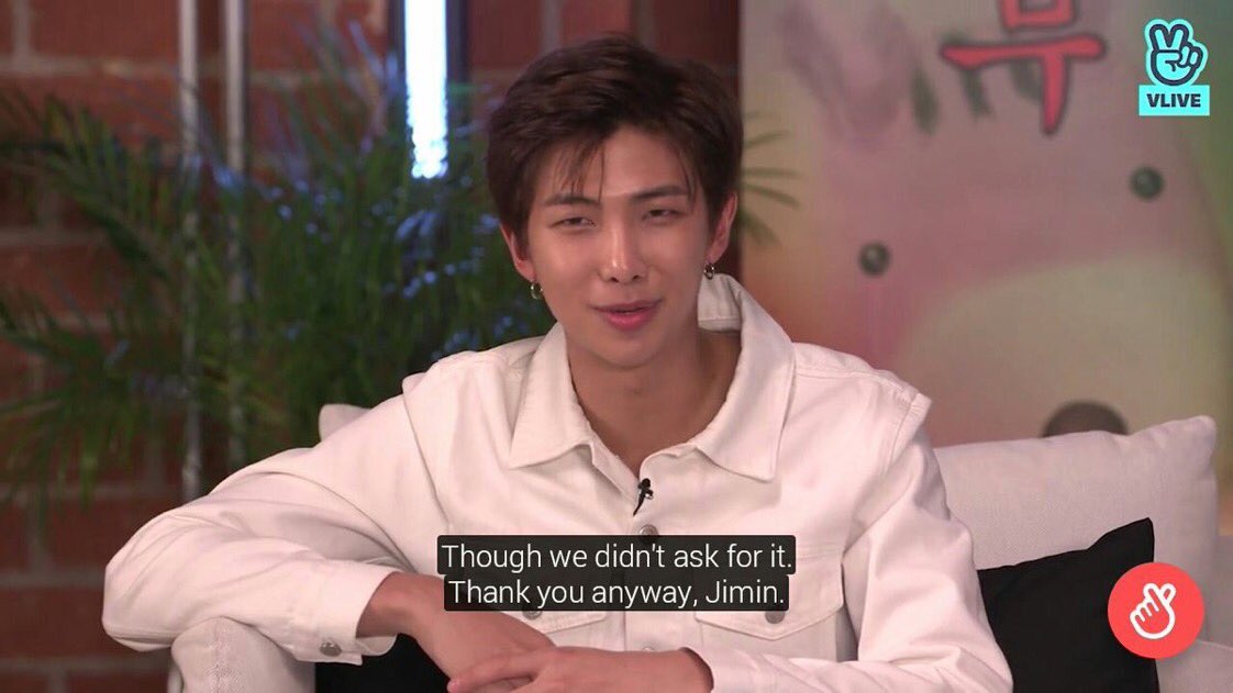 Tannie ㅅ In Uni Though We Didn T Ask For It Thank You Anyway Jimin