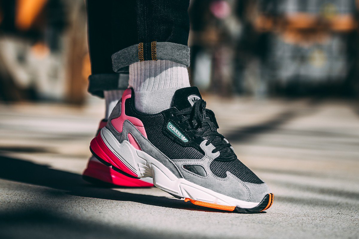 adidas falcon net a porter