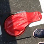 駐車場にあるカラーコーンが熱中症で死亡？!ｗ