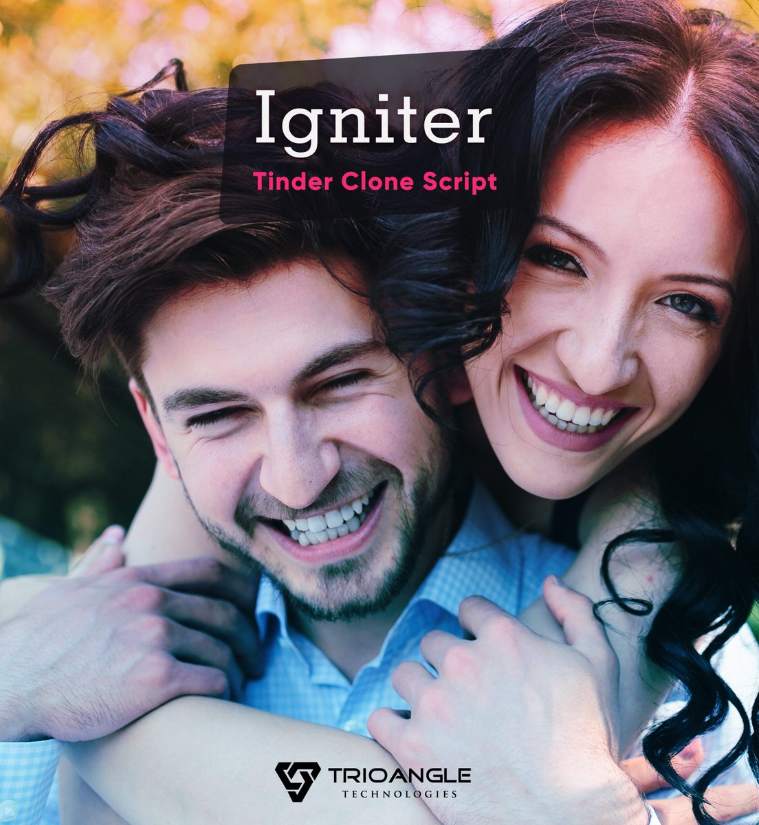 Trioangle's tweet image. Need #OnDemandDatingAppClone? Try Igniter- Tinder Clone. The captivating script that has salient features to explore people, available both in Android and iOS platform. #MobileDatingAppCloneScript #tinderclone #tinderclonescript #tindercloneapp
trioangle.com/tinder-clone/