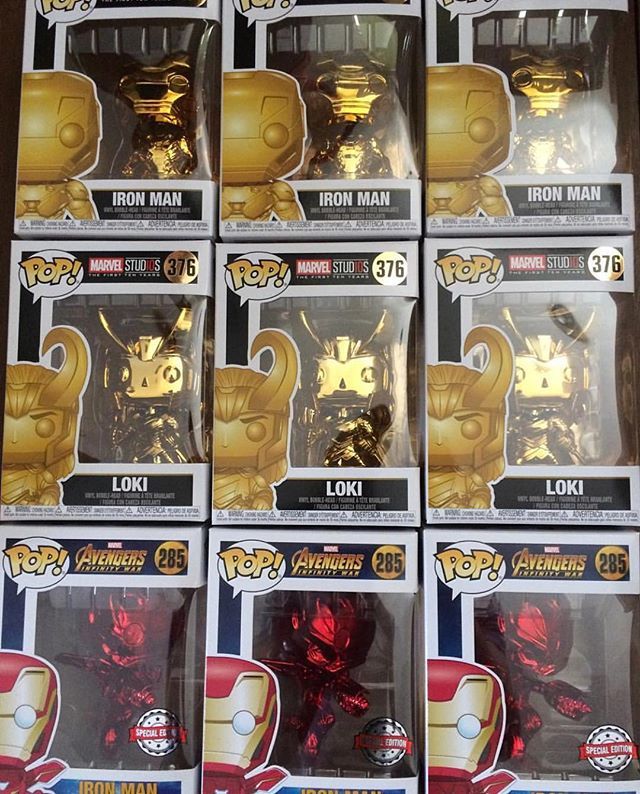 loki chrome pop