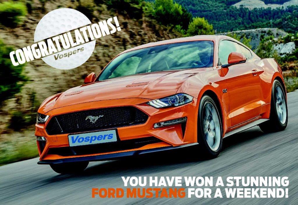 CharliesTrophy's tweet image. Can you handle a 5.0 Fastback Ford Mustang - another great auction lot at Charlie’s Trophy - thanks to Vospers @devonfox54 @trickyrobgolf @Dainton_Park @BoveyCastle @CharityHourUK @VospersMotors @System6Kitchens @RTS_UK @Darnellsaccount @CharlesDarrowUK @Chestnutappeal