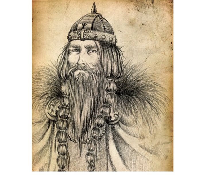 goodvibes11111's tweet photo. HILO-EL REY VIKINGO BLUETOOTH

Harald Blåtand, el Rey Bluetooth, recibió ese apodo por el diente podrido de color azulado que lucía en su sonrisa. Fue rey de Dinamarca aproximadamente desde el año 958 hasta su muerte, y rey de Noruega a partir de 970... https://t.co/FtvODc27xv