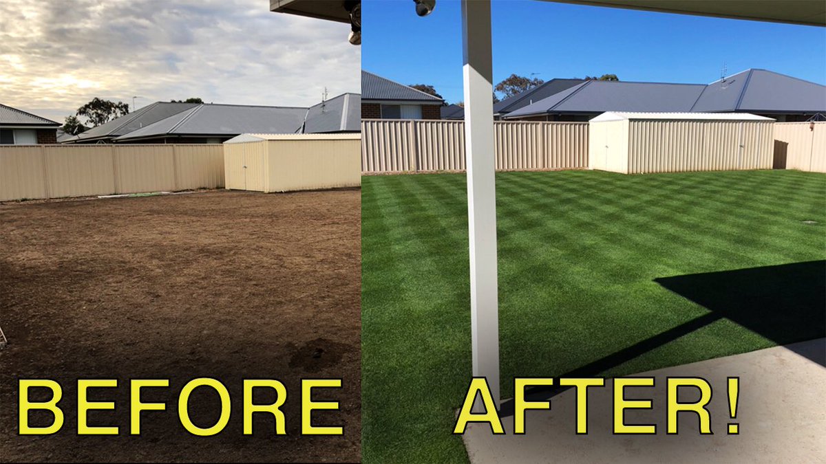 BinSums's tweet image. Progress of my lawn over two months from dirt to a lawn!! youtu.be/1ILTTQESvjI #lawn #enjoythemow #enjoythegrow #lawngoals #lawncarenut #lawncaretips