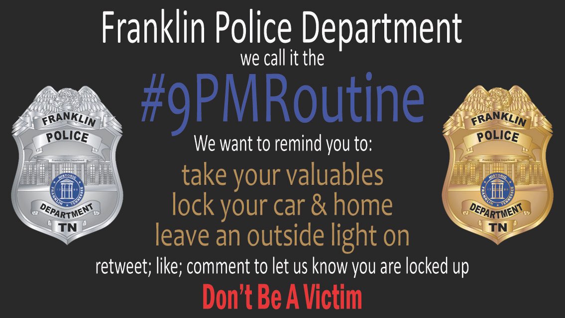 FranklinTNPD's tweet photo. https://t.co/CZ6sC5xMO1